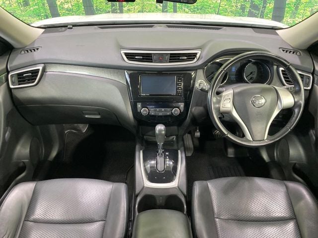 NISSAN X-TRAIL 2WD 2014