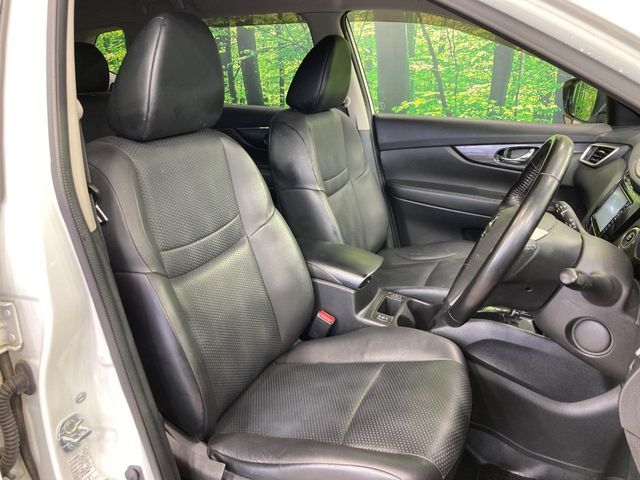 NISSAN X-TRAIL 2WD 2014