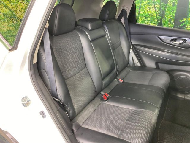 NISSAN X-TRAIL 2WD 2014