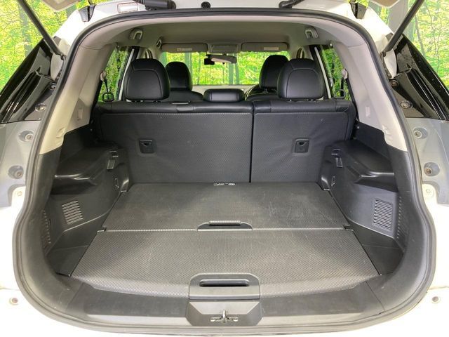 NISSAN X-TRAIL 2WD 2014