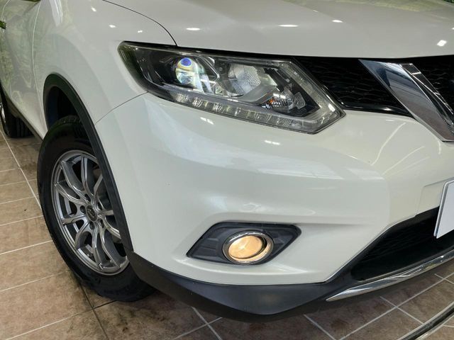 NISSAN X-TRAIL 2WD 2014