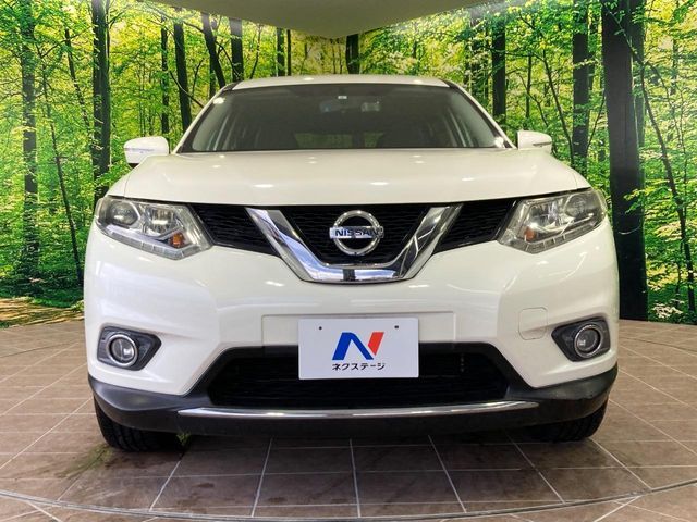 NISSAN X-TRAIL 2WD 2014