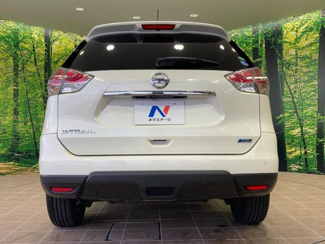 NISSAN X-TRAIL 2WD 2014