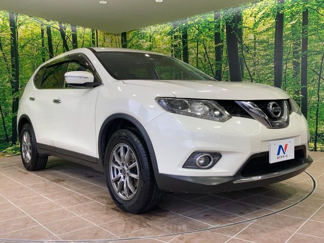 NISSAN X-TRAIL 2WD 2014