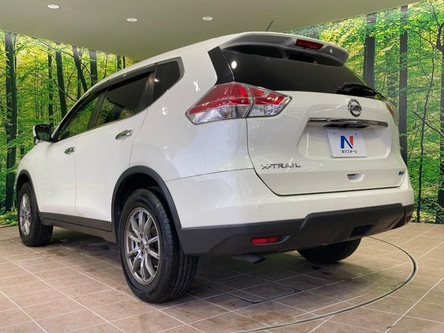 NISSAN X-TRAIL 2WD 2014