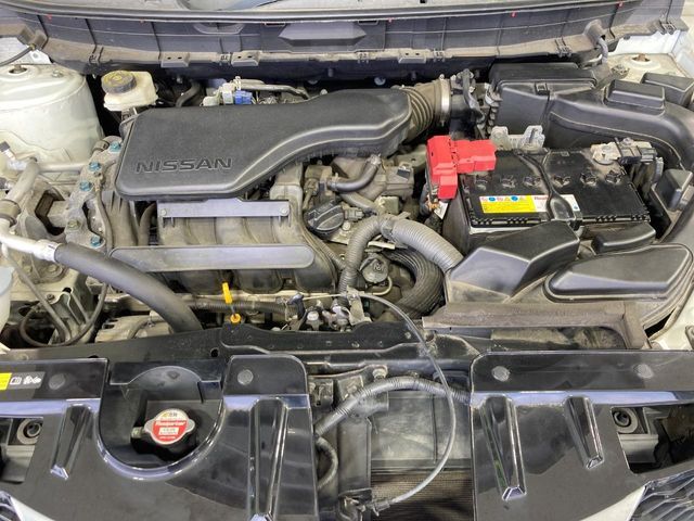 NISSAN X-TRAIL 2WD 2014