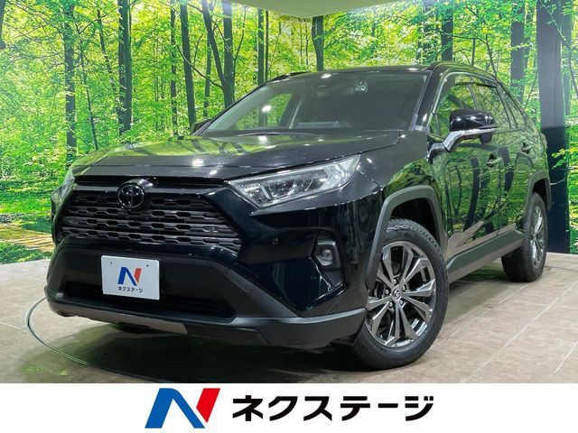 TOYOTA RAV4 4WD 2022