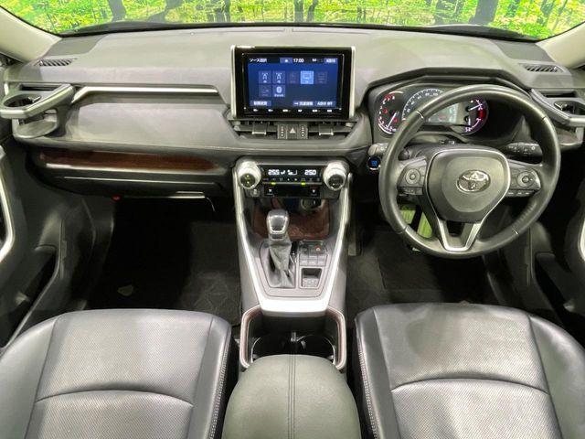 TOYOTA RAV4 4WD 2022