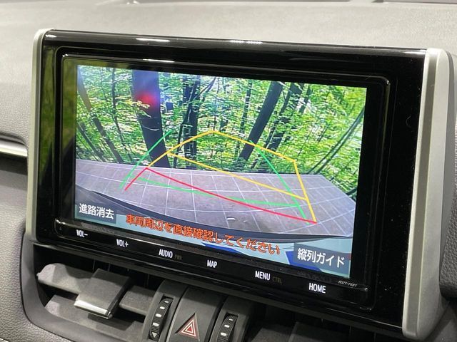 TOYOTA RAV4 4WD 2022