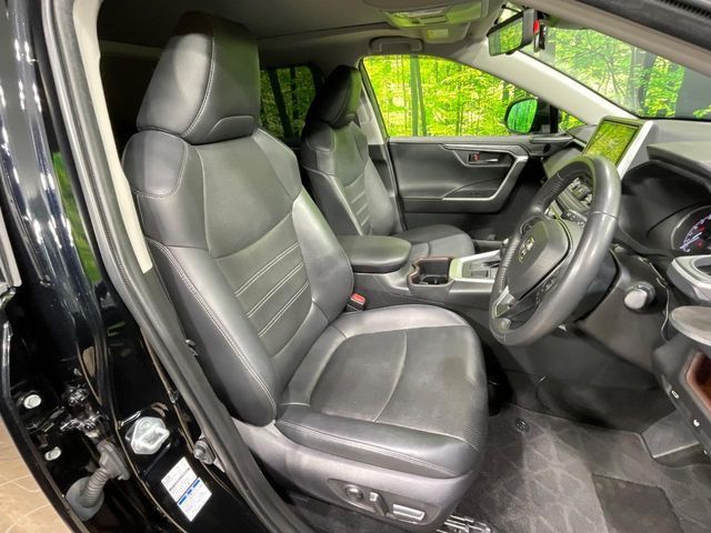 TOYOTA RAV4 4WD 2022