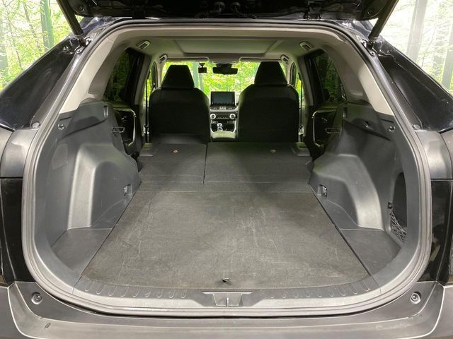 TOYOTA RAV4 4WD 2022