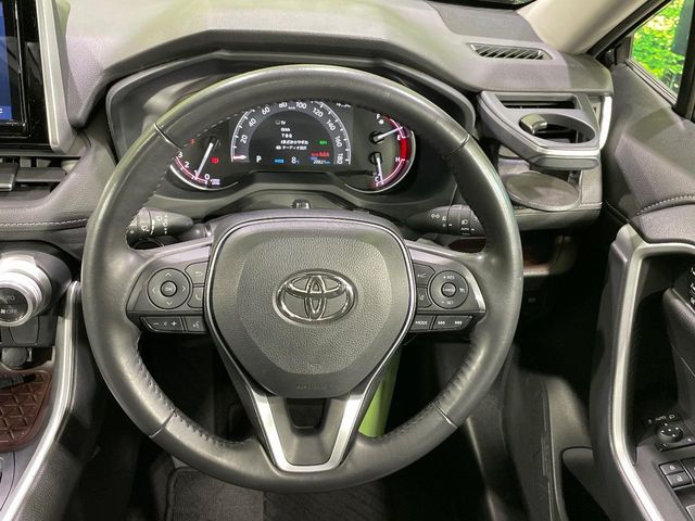 TOYOTA RAV4 4WD 2022