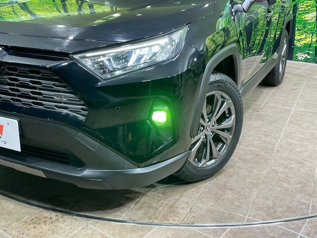 TOYOTA RAV4 4WD 2022