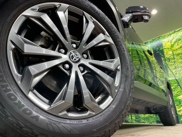 TOYOTA RAV4 4WD 2022