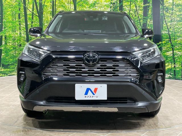 TOYOTA RAV4 4WD 2022