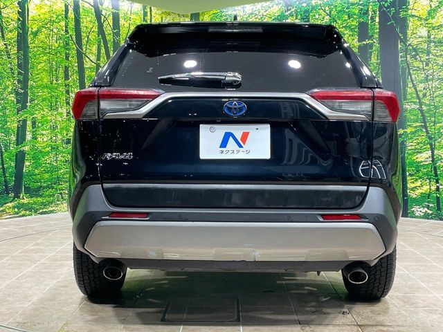 TOYOTA RAV4 4WD 2022