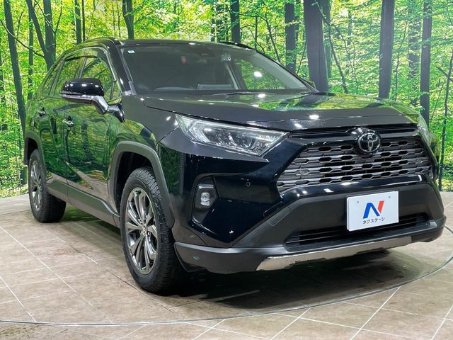 TOYOTA RAV4 4WD 2022