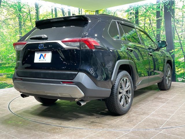 TOYOTA RAV4 4WD 2022