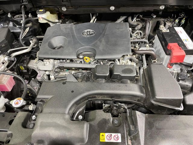 TOYOTA RAV4 4WD 2022