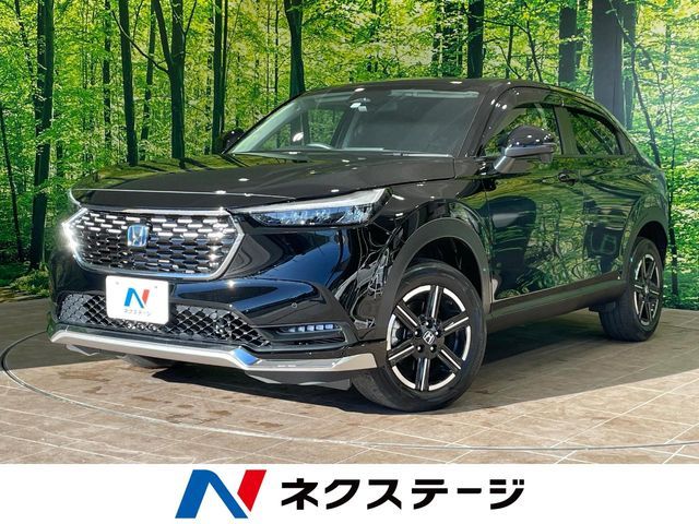 HONDA VEZEL e:HEV 2022