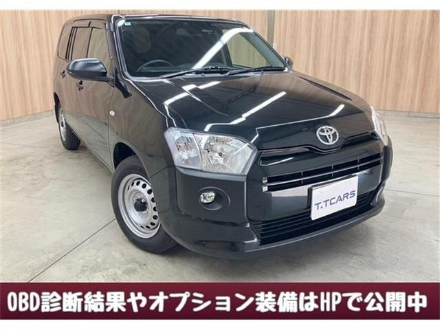 TOYOTA PROBOX van 2WD 2025