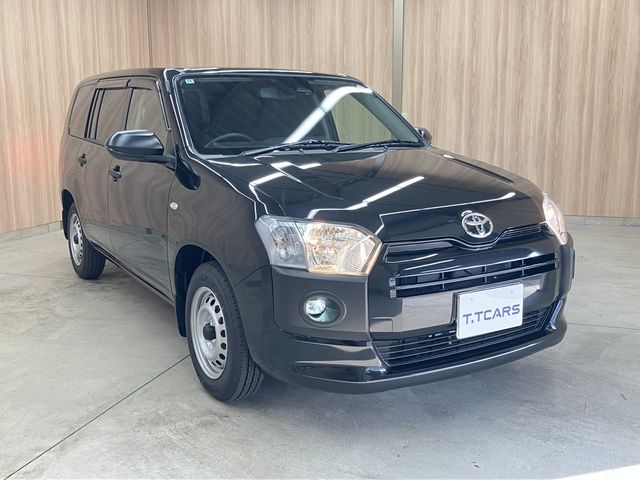 TOYOTA PROBOX van 2WD 2025