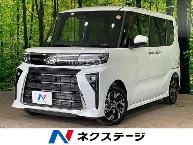 DAIHATSU TANTO CUSTOM 2025