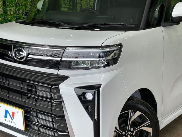 DAIHATSU TANTO CUSTOM 2025