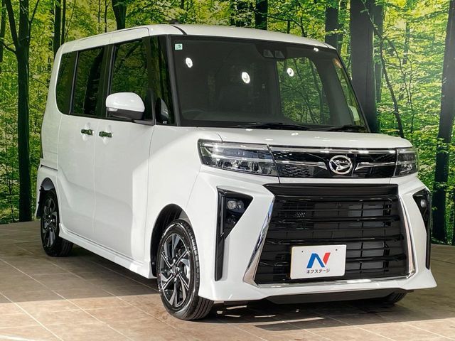 DAIHATSU TANTO CUSTOM 2025