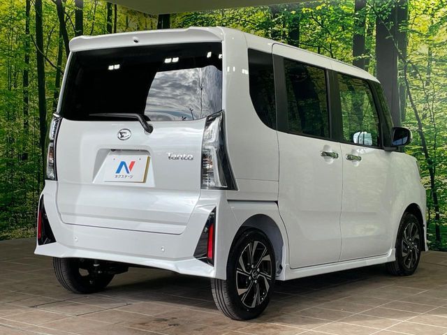 DAIHATSU TANTO CUSTOM 2025