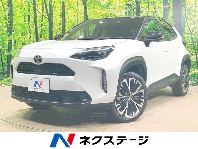 TOYOTA YARIS CROSS HYBRID 2025 