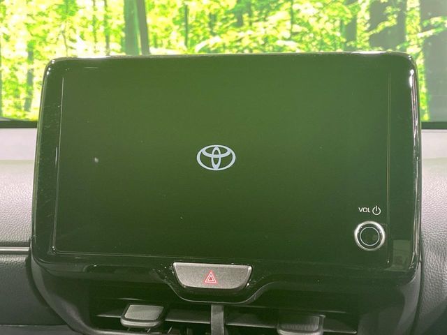 TOYOTA YARIS CROSS HYBRID 2025