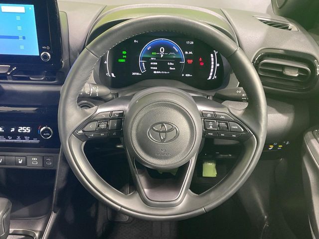 TOYOTA YARIS CROSS HYBRID 2025