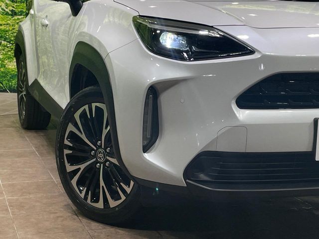 TOYOTA YARIS CROSS HYBRID 2025