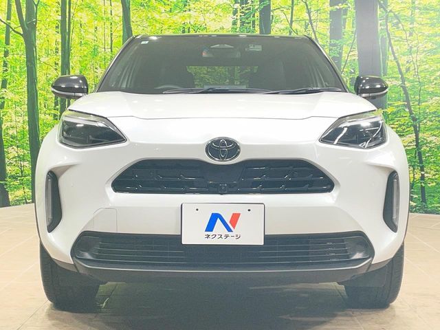 TOYOTA YARIS CROSS HYBRID 2025