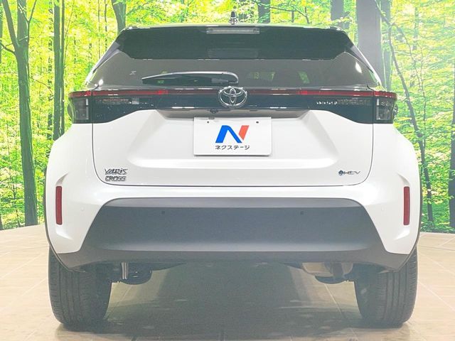 TOYOTA YARIS CROSS HYBRID 2025