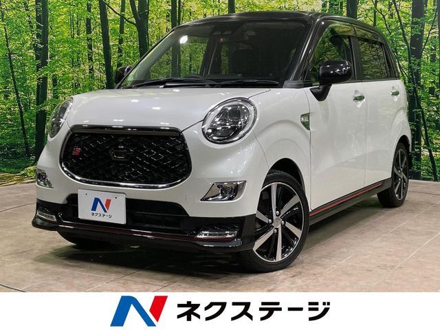DAIHATSU CAST SPORT 2018