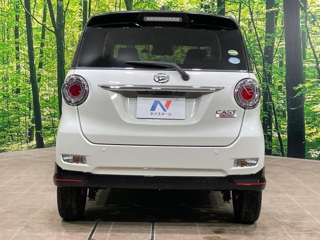 DAIHATSU CAST SPORT 2018