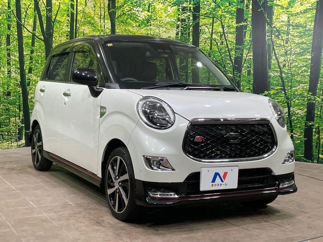 DAIHATSU CAST SPORT 2018