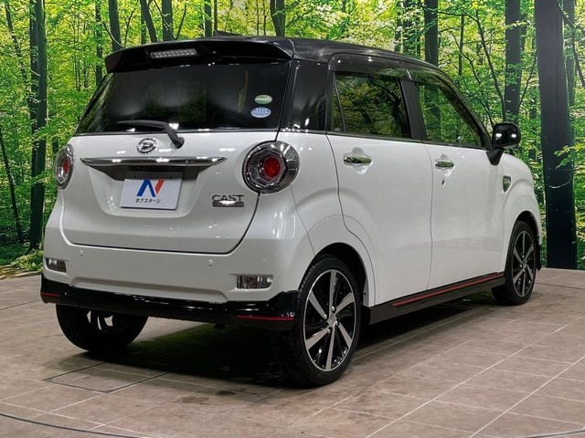 DAIHATSU CAST SPORT 2018