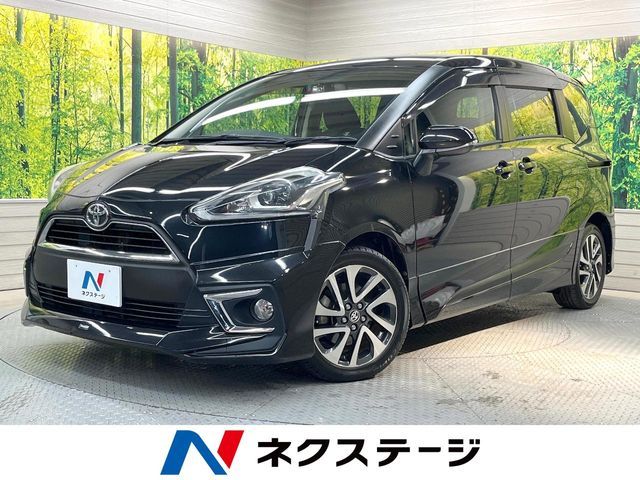 TOYOTA SIENTA 2015 