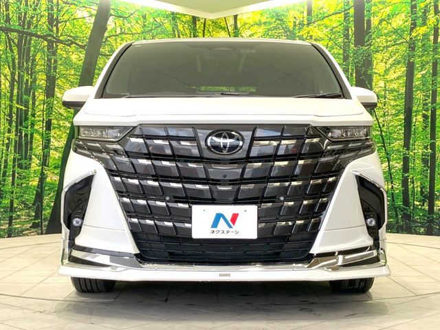 TOYOTA ALPHARD 2023