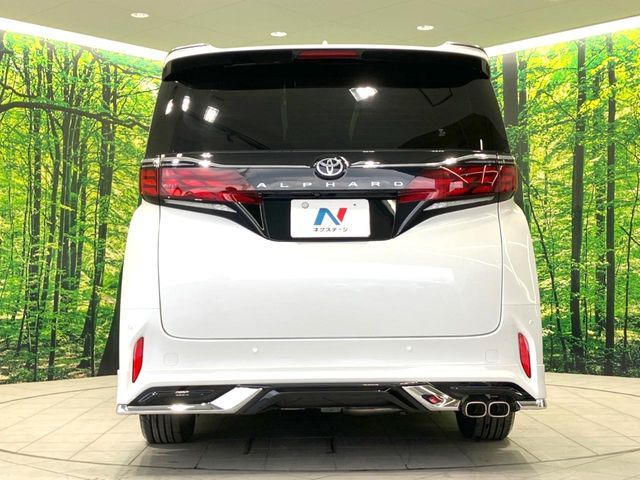 TOYOTA ALPHARD 2023