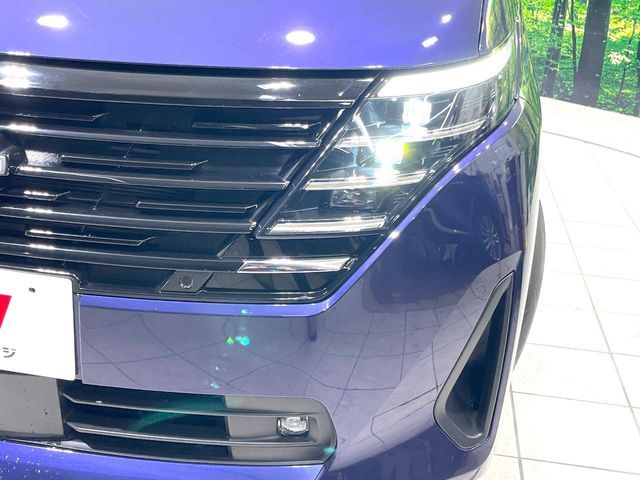 NISSAN SERENA  WG 2023