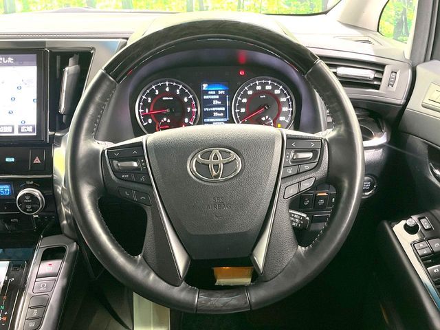 TOYOTA ALPHARD 2018