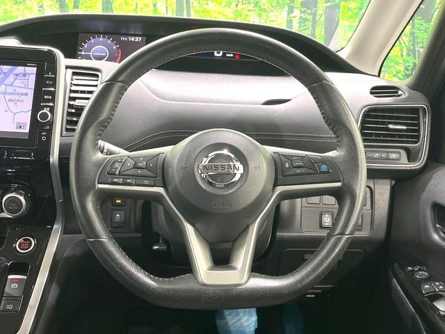 NISSAN SERENA  S-HYBRID 2016