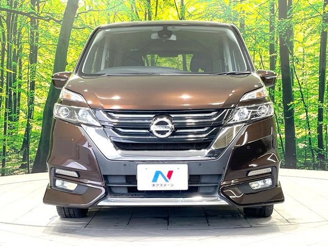 NISSAN SERENA  S-HYBRID 2016