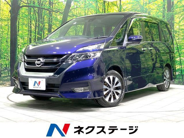 NISSAN SERENA  S-HYBRID 2019