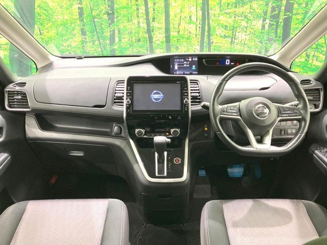 NISSAN SERENA  S-HYBRID 2019