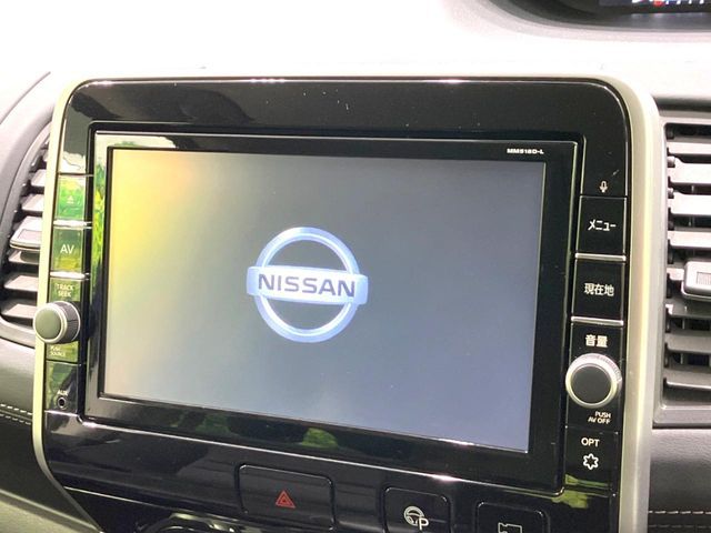 NISSAN SERENA  S-HYBRID 2019